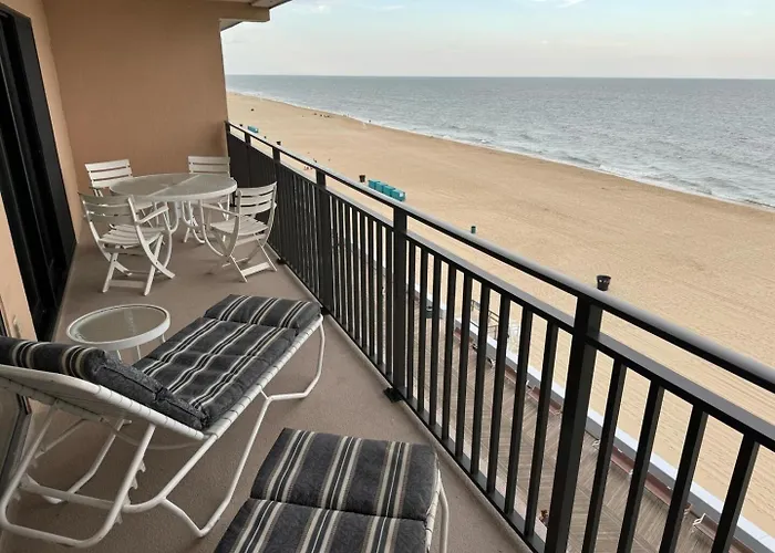 Ocean Hideaway 610 Apartment Ocean City