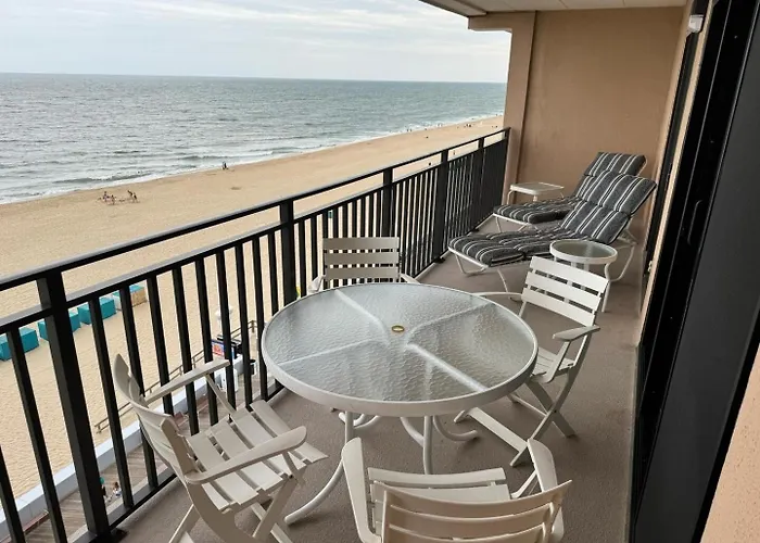 Ocean Hideaway 610 Apartment *