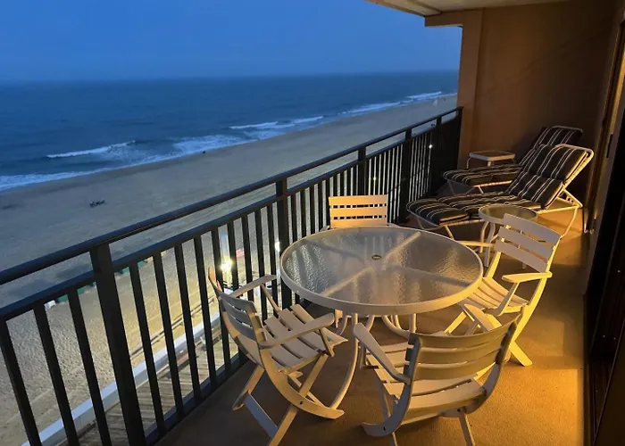 Apartment Ocean Hideaway 610