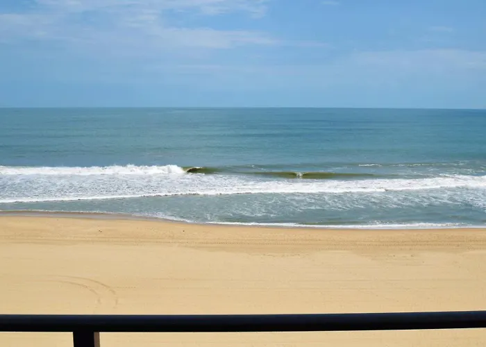 Ocean Hideaway 610 Apartment Ocean City