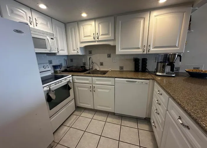 Ocean Hideaway 610 Apartment Ocean City