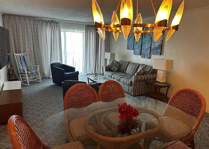 Ocean Hideaway 610