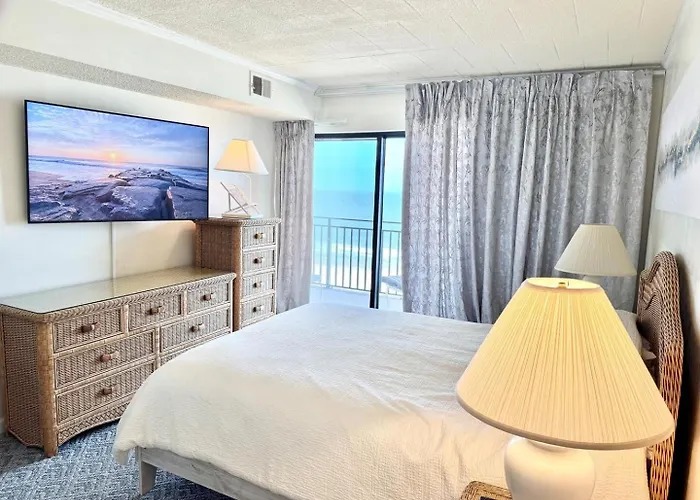 Ocean Hideaway 610 Apartment *